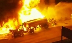 Ermeni şoför ABD’de büyük trafik kazasına sebep oldu