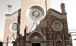 Saint Antoine Kilisesi`ne 1 milyon TL vergi çıktı