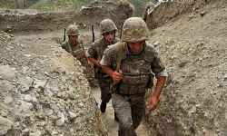 Azeri-Ermeni çatışmasına Rus müdahalesi 