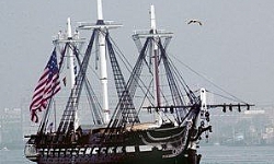 Maraşlı Ermeni Amerikan eski savaş gemisini nasıl kurtardı?