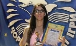 Ermenistan’lı Patritsa «Karadeniz Oyunları» Festivalinde büyük ödülü kazandı