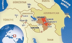 Suriye`den kaçan Ermeniler Dağlık Karabağ`a yerleşecek