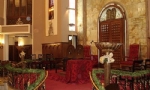 Neve Şalom Sinagogu`nda iftar