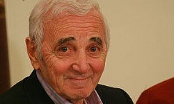 Charles Aznavour Akhalkelek Rabat Kalesinin restorasyonu destek amaçlı konserde şarkı söyleyecek