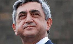 Sarkisyan′dan Yeni Yaşam Formülü: “Ne Mutlu Ermeniyim Diyene