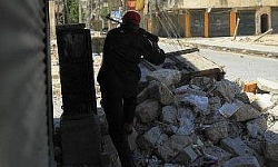 Suriye’de Yarmuz’daki çatışmalar esnasında Ermeniler mağdur olmadı