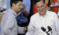Romney’in diasporayı sevindiren seçimi 