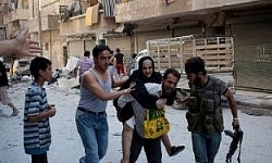 Halep’te 76 yaşında bir Ermeni kadın vuruldu