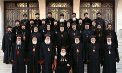 Süryani Ortodoks Sinodu Suriye için Toplanıyor