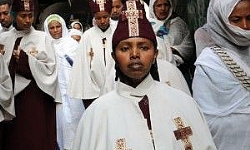 Etiyopyalı Hristiyanlar’dan Suudi Arabistan’a tepki