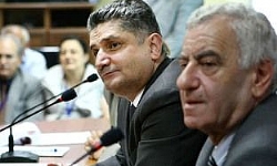 Ermenistan Hükümeti Suriye Ermenilerine mümkün olduğunca destek olacak