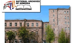 Ermenistan Ulusal Arşivi Türk araştırmacılara açık 