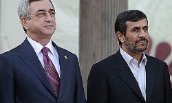Ermenistan ve İran cumhurbaşkanları telefon görüşmesinde bulundular