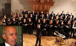 İstanbul «Surp Vartanans» Ermeni Kilisesi Korosu Münih`te Konser Verdi