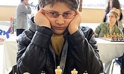 Samvel Sevyan Dünya Yaş Grupları Satranç Şampiyonasında altın madalya kazandı
