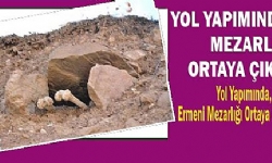 Türkiye’de Ermeni mezarlığı tahribatlarına, insan kemiklerinin ortalığa saçılmasına devam ediliyor