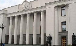 Ukrayna’da, 3 Ermeni vekil meclise girdi