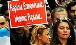 Ermenilere yönelik ırkçı pankart taşıyanlara ceza 