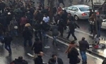 Hrant Dink yürüyüşünde polis müdahalesi 