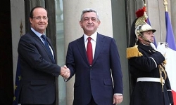Hollande Ermenistan’a Gitmiyor