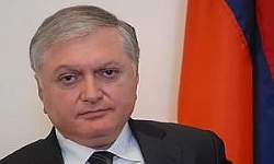 Edward Nalbandyan Gürcistan’ı ziyaret edecek