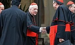 Kardinaller Meclisi nerede ayrışıyor?