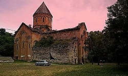 Gürcistan`dan İşhan Kilisesi talebi