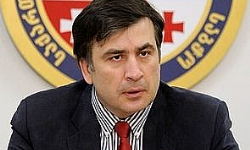 Sahakaşvili: Gürcistan Ermenileri , Gürcüce aracılığıyla entegre olmalılar