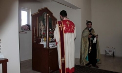 Ermenilerin son dua yeri açıldı