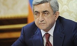 Ermenistan cumhurbaşkanı Moldova’yı ziyaret edecek