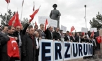 Erzurum`da BDP`li vekile tepki: Hepiniz Ermenisiniz, aklınızı alırız