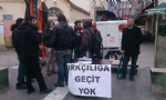 Kadıköy`de Irkçılara Karşı Devrimci Dayanışma
