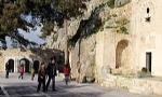 Dünyanın İlk Mağara Kilisesinde Hedef 500 Bin Turist