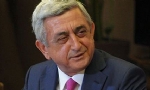 Sarkisyan: Ermeniler 24 Nisan’da Evrensel Değerleri Kimin Tercih Ettiğini Görecekler