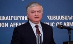 Ermenistan Dışişleri Bakanı: İyi Ki Türkiye AB Üyesi 28 Ülkeden Büyükelçilerini Geri Çağırmadı