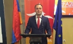 Erivan’da II. Uluslararası Avrupa Gençlik Parlamentosu Forumu Gerçekleşti