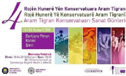 Diyarbakır`da `Aram Tigran Sanat Günleri` Başlıyor