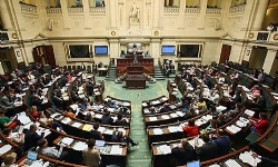 Belçika Parlamentosu Ermeni Soykırımı tasarısını kabul etti