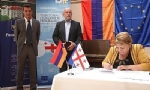 Ermenistan ve Gürcistan, bir dizi anlaşma imzaladılar