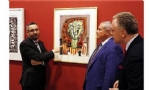 Antalya’da Picasso Ve Ermeni Asıllı Türk Fotoğraf Sanatçısı Ara Güler Sergisi Açıldı