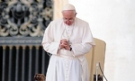 Papa, Vatikan’da meydana gelen skandallardan ötürü özür diledi