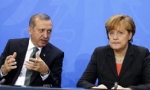 Merkel, Ermeni Dosyası İle Geldi