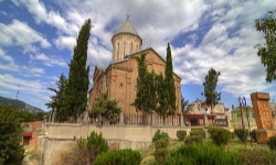Վրաստանի Հայկական Եկեղեցիները Կը Ջեռուցուին Ատրպէյճանական SOCAR-ին Կողմէ