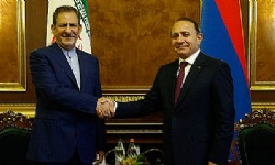 İran-Ermenistan ilişkilerinde yeni dönem