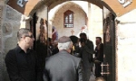 Mardin`de 60 Yıl Sonra Protestan Kilisesi İbadete Açıldı.