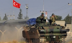 Թուրք-սուրիական Սահմանին 11 Հազար Թուրք Զինուոր Կանգնած Կը Սպասէ Հրամանի