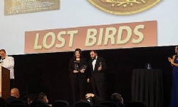 Yitik Kuşlar`a Hollywood`da Üç Ödül