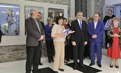 Polonya`da Ermeni Soykırımı Sergisi Açıldı