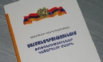 Ermenistan`da Referandum Öncesi ``Sessiz Günü``