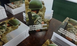 Նոր Գիրք` Հայ-Ազրպէյճանական. Պատերազմի Եւ Մերօրեայ Հերոսների Մասին